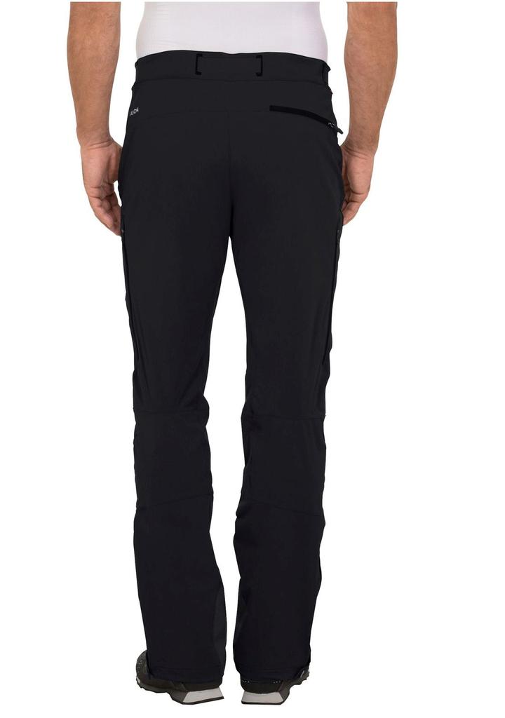 Pantalón Badile II Short  - Color: Negro