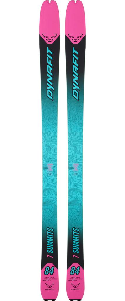 Esqui Seven Summits W Ski -
