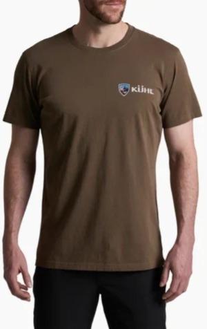 Polera Hombre Mountain T