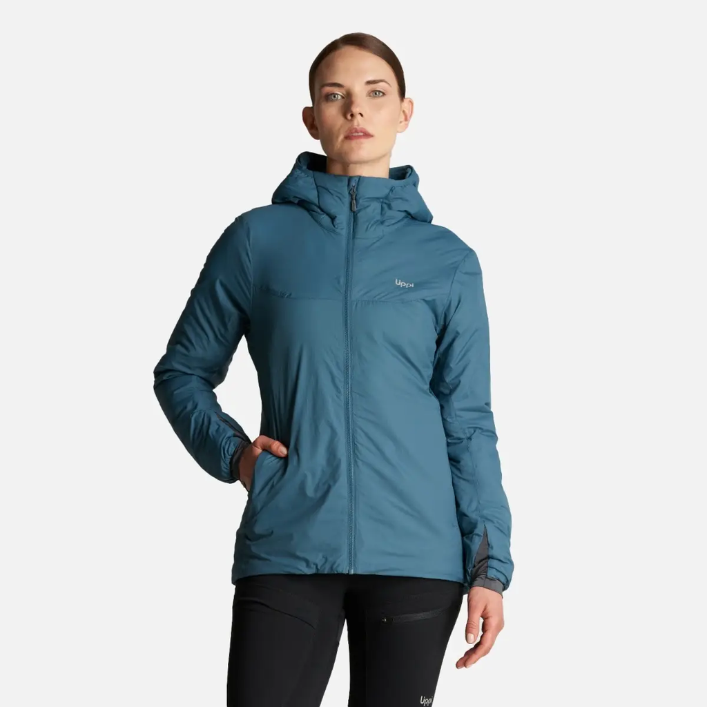 Miniatura Chaqueta Mujer Spry Steam-Pro Hoody Jacket -