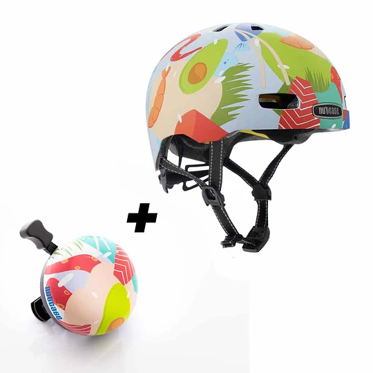 Casco Street California Roll Mips -