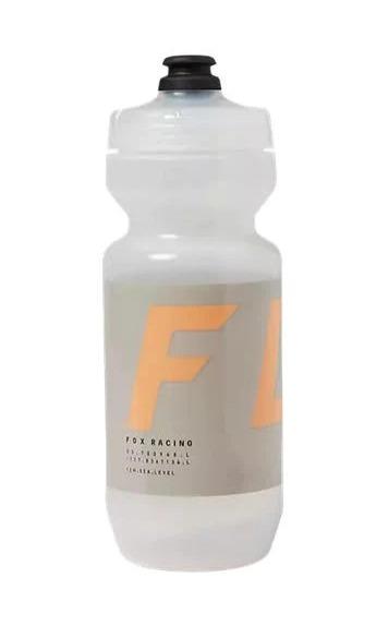 Botella Bicicleta Purist 650ml - Color: Blanco