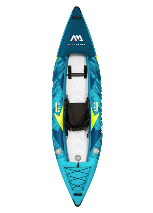 Miniatura Kayak Steam Single -