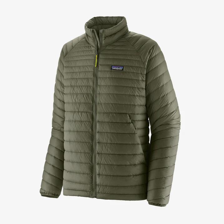 Chaqueta Hombre AlpLight Down Jacket - Color: Verde
