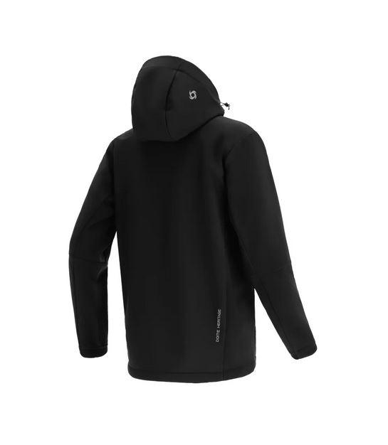 Chaqueta Cortaviento Trent Hombre - Color: Negro