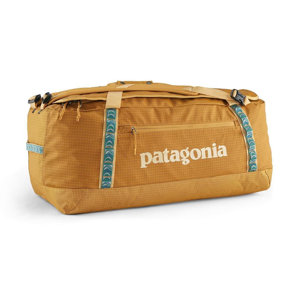 Miniatura Bolsos Black Hole Duffel 70L - Color: Pufferfish Gold