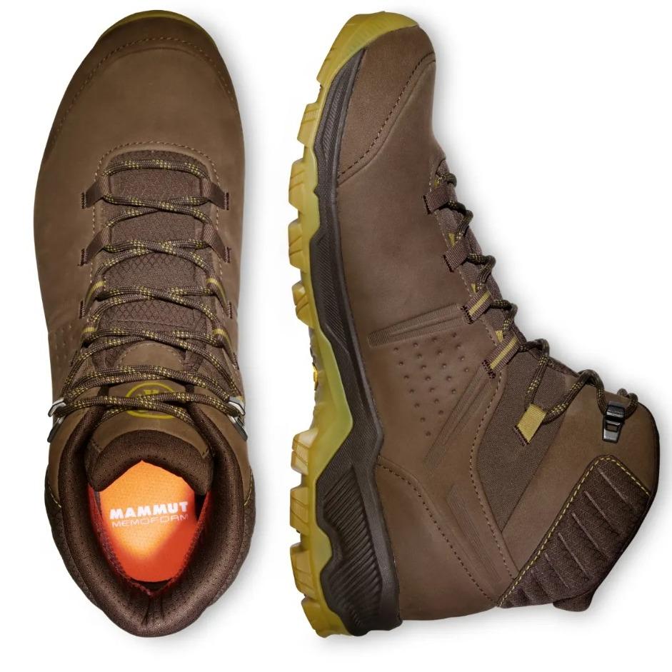 Miniatura Zapato Hombre Mercury Iv Mid Gtx -