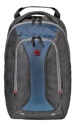 Mochila Air Runner Essential 14" - Color: Azul