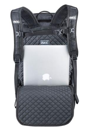 Mochila Mission Pro 28 - Color: Black