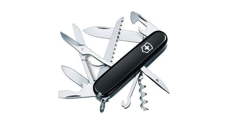 Navaja Explorer 91 mm 16 Fun - Color: Negro