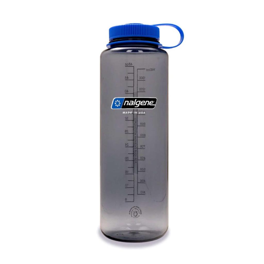 Botella Reutilizable Boca Ancha 1400ml (Sustain Gray)