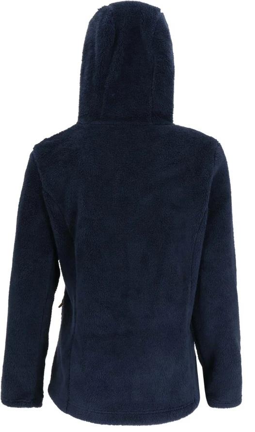 Miniatura Peludo Dahlia Mujer - Color: Negro