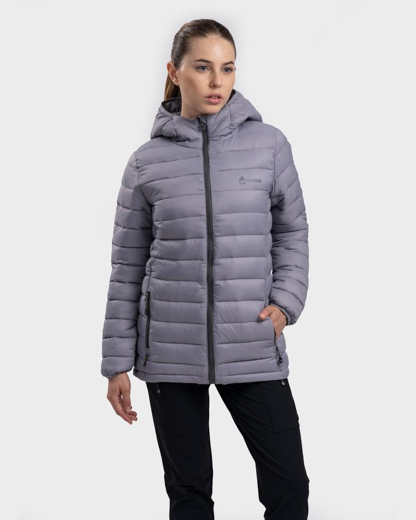 Parka Eco Nernak Mujer 