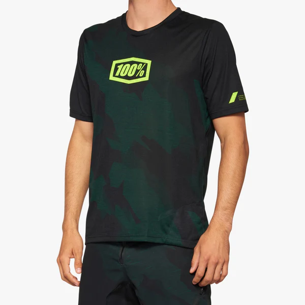 Jersey Airmatic Manga Corta Ciclismo -