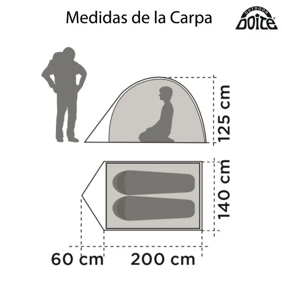 Carpa Andina 2 -