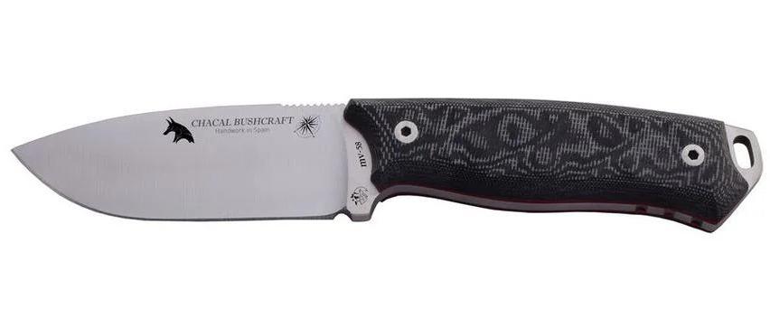 Cuchillo J&V Chacal Bushcraft Micarta -