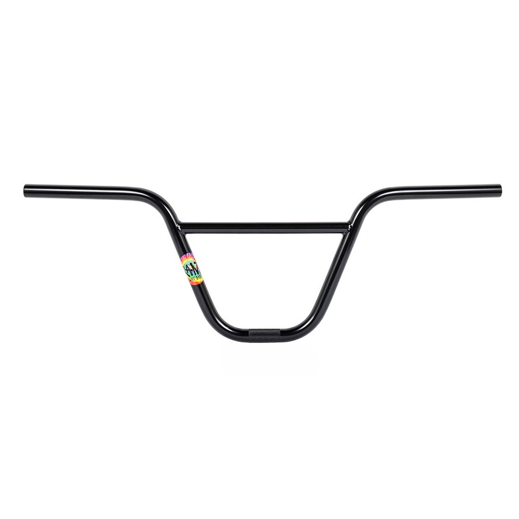 Manubrio Rant Sway BMX Cromoly 9.5 Cromado