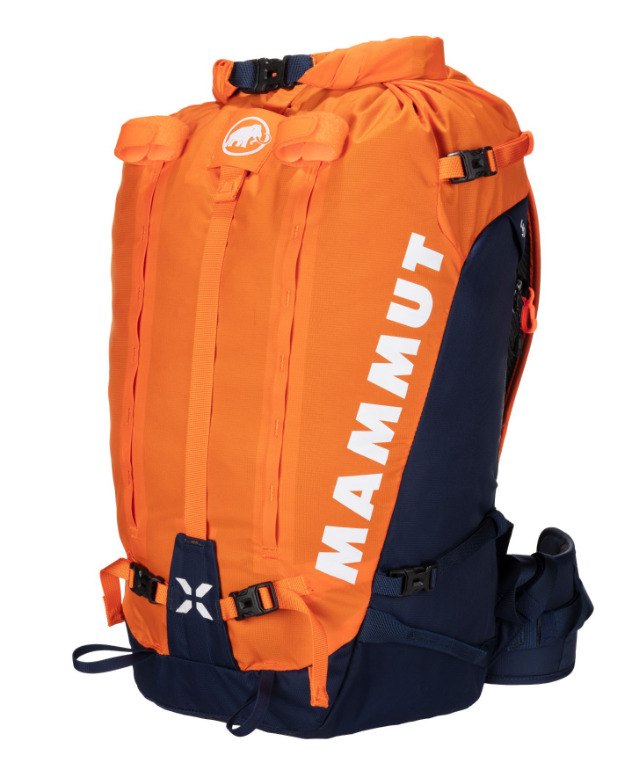 Mochila Trion Norward 28L - Color: Naranjo