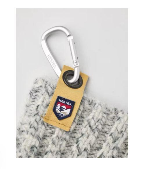 Mitones Expedition Wool - Color: Gris