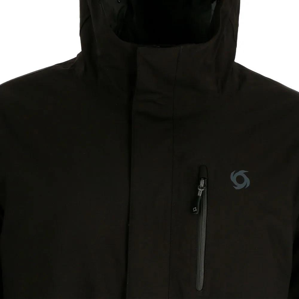 Miniatura Parka Termica  Borealis Hombre - Color: Negro