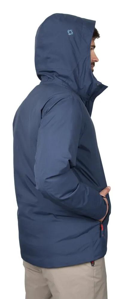 Miniatura Parka Termica  Borealis Hombre - Color: Navy