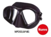 Mascara De Buceo Hunter 