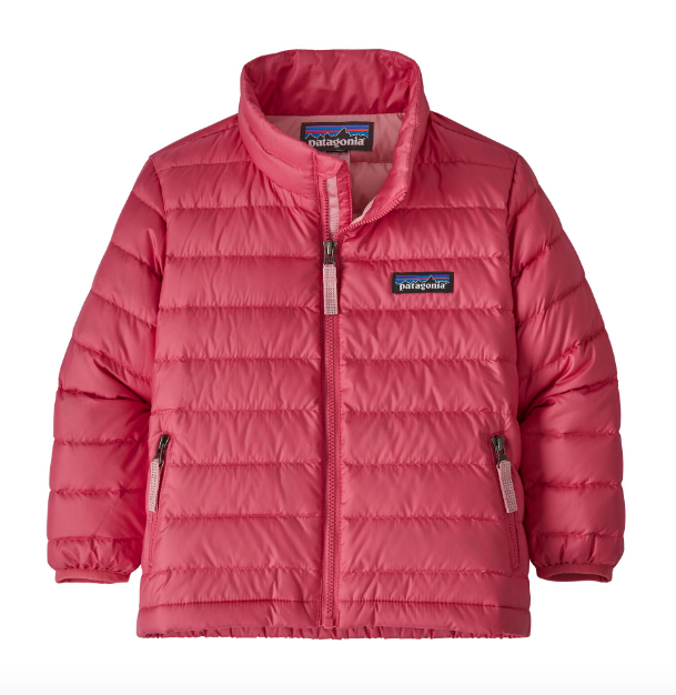 Miniatura Chaqueta Baby Down Sweater -
