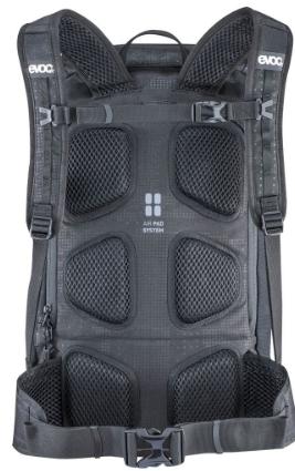 Mochila Mission Pro 28 - Color: Black