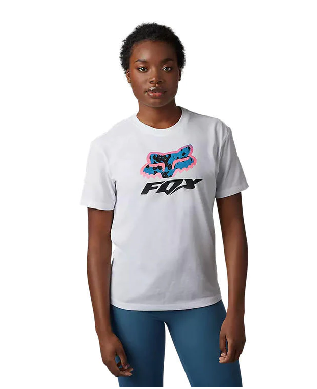 Polera Lifestyle Mujer Morphic M6 - Color: Blanco