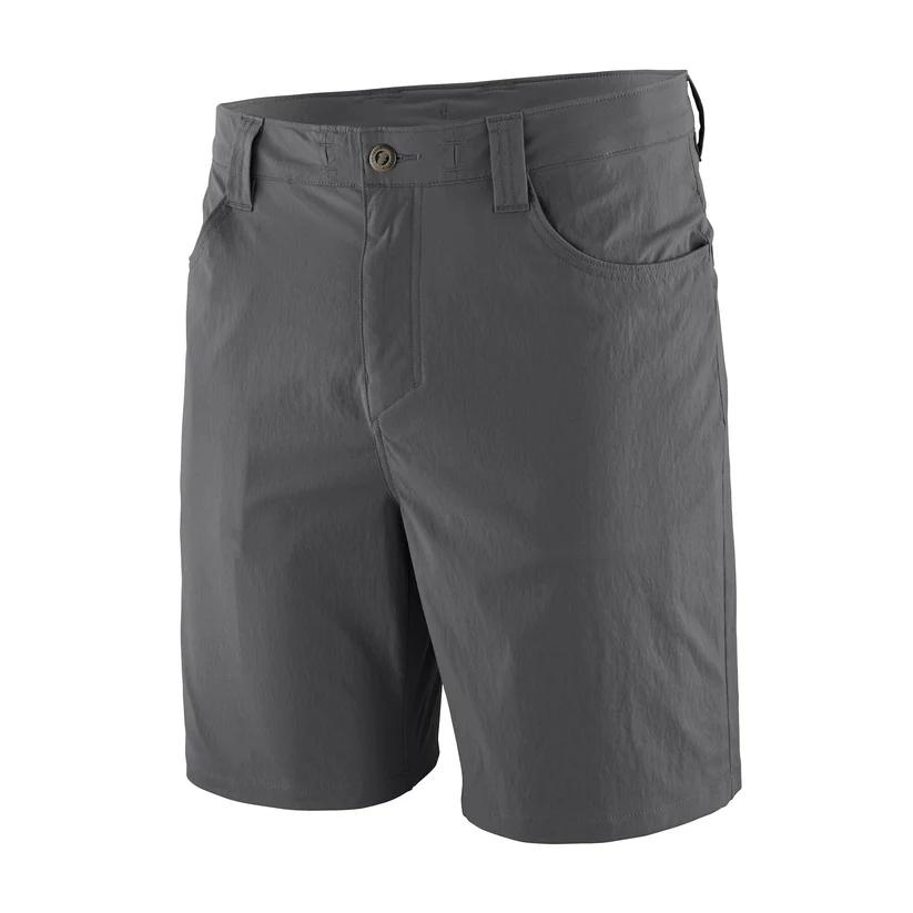 Shorts Hombre Quandary - 10"  - Color: Gris