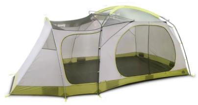 Carpa Familiar Geoid 8 Personas - Color: Verde