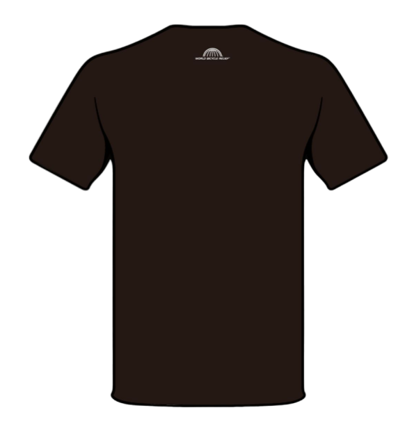 Polera Classic De Hombre - Color: Negro