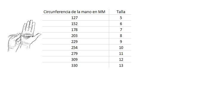 Miniatura Mitones Expedition Wool - Color: Gris