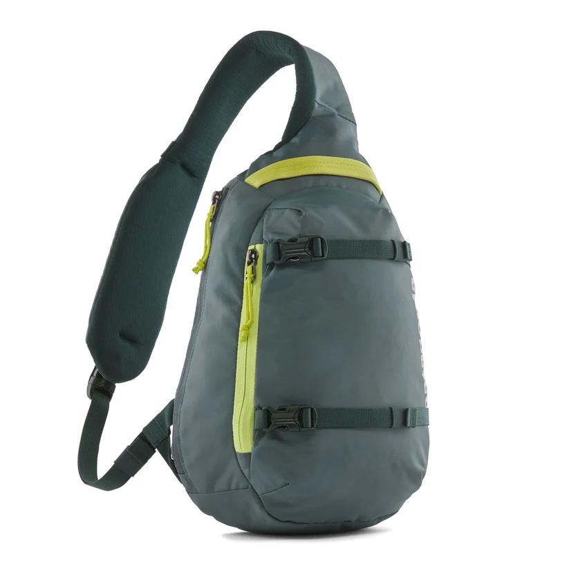 Mochila Bandolera Atom Sling 8L - Color: Nouvean Green