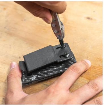 Miniatura Funda de Kydex para Skeletool -