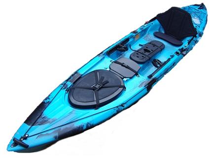 Kayak de Pesca Dace Pro 14 Angler