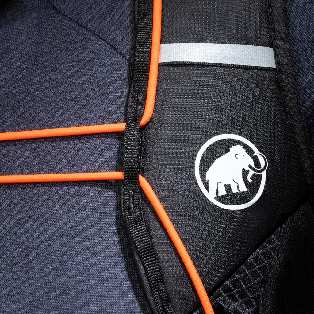 Mochila Trion Norward 28L - Color: Naranjo