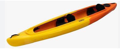 Kayak Dolphin 14 - Color: Amarillo