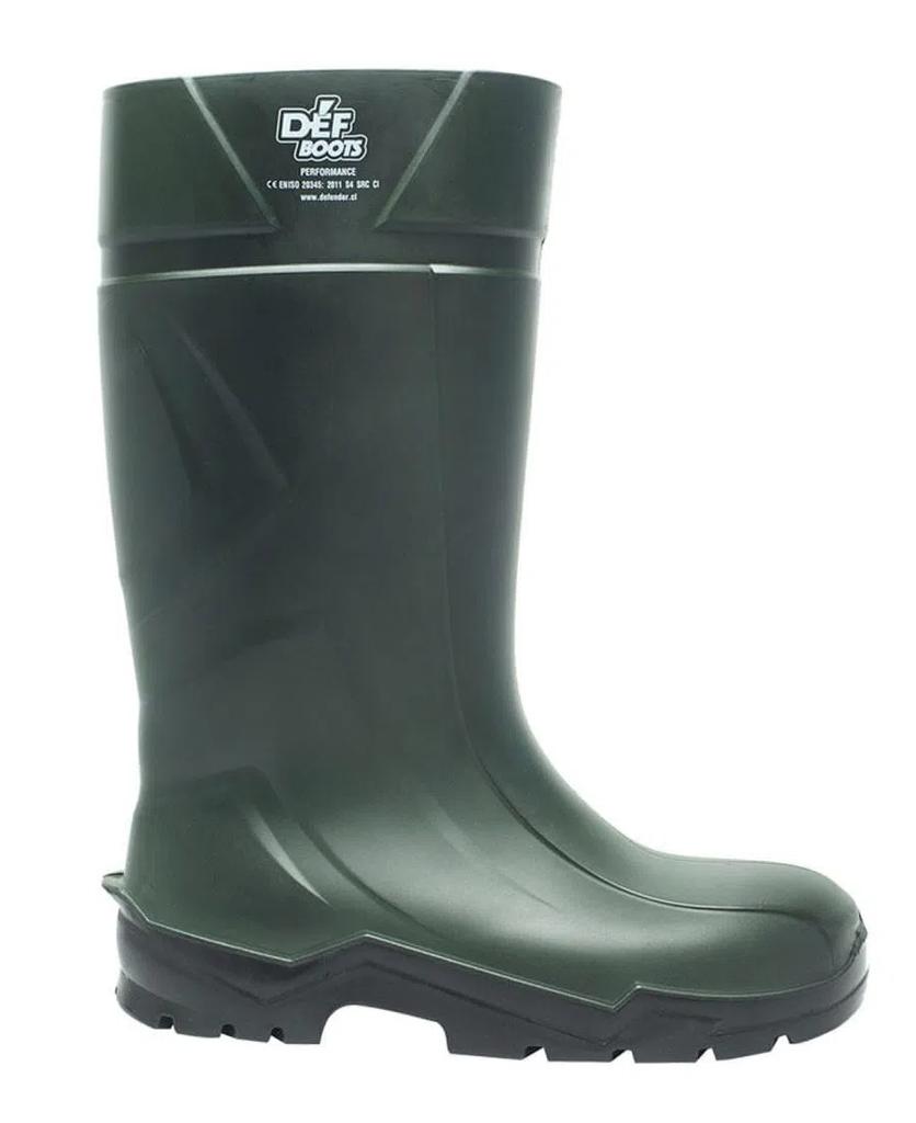 Bota Poliuretano DF 740 - Color: Verde