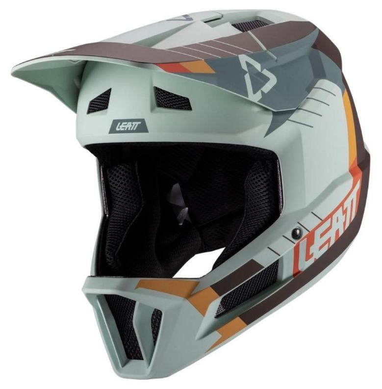 Miniatura Casco MTB Gravity 2.0 V25  - Color: Mint