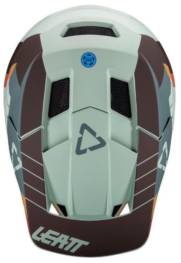 Miniatura Casco MTB Gravity 2.0 V25  - Color: Mint