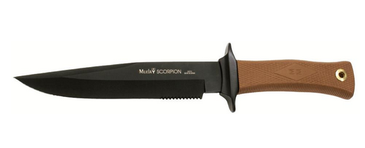 Cuchillo Scorpion-18NM