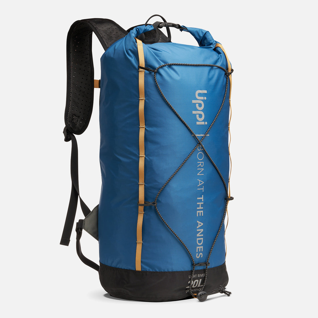 Mochila Light River Backpack 20L  - Color: Azul