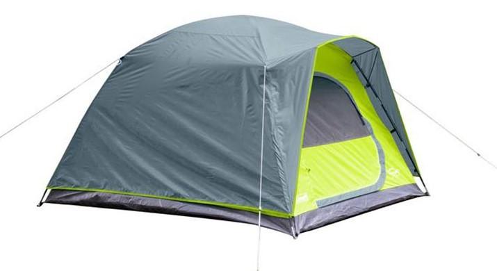 Carpa Amazonia Dome 6 Personas