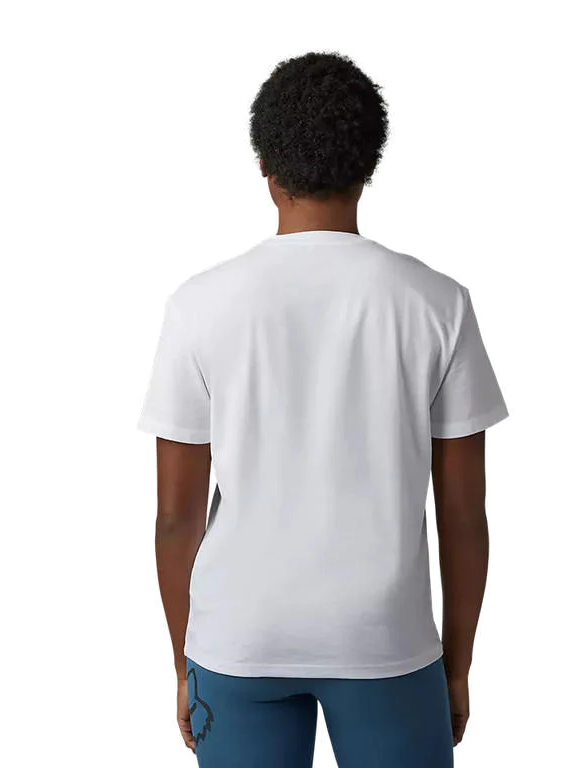 Polera Lifestyle Mujer Morphic M6 - Color: Blanco