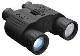 Binocular Equinox 2x40MM BU26-0500 - Color: Negro