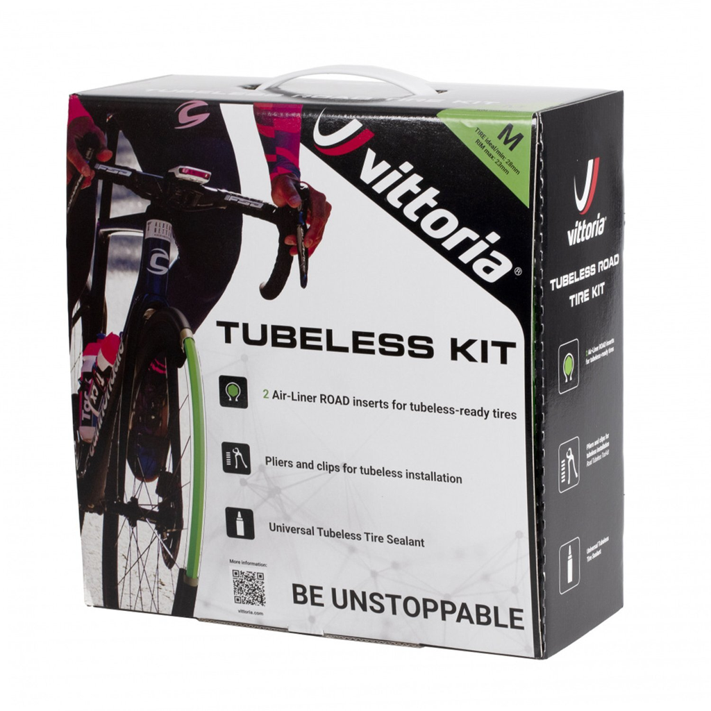 Kit Tubular Tlr Road Kit