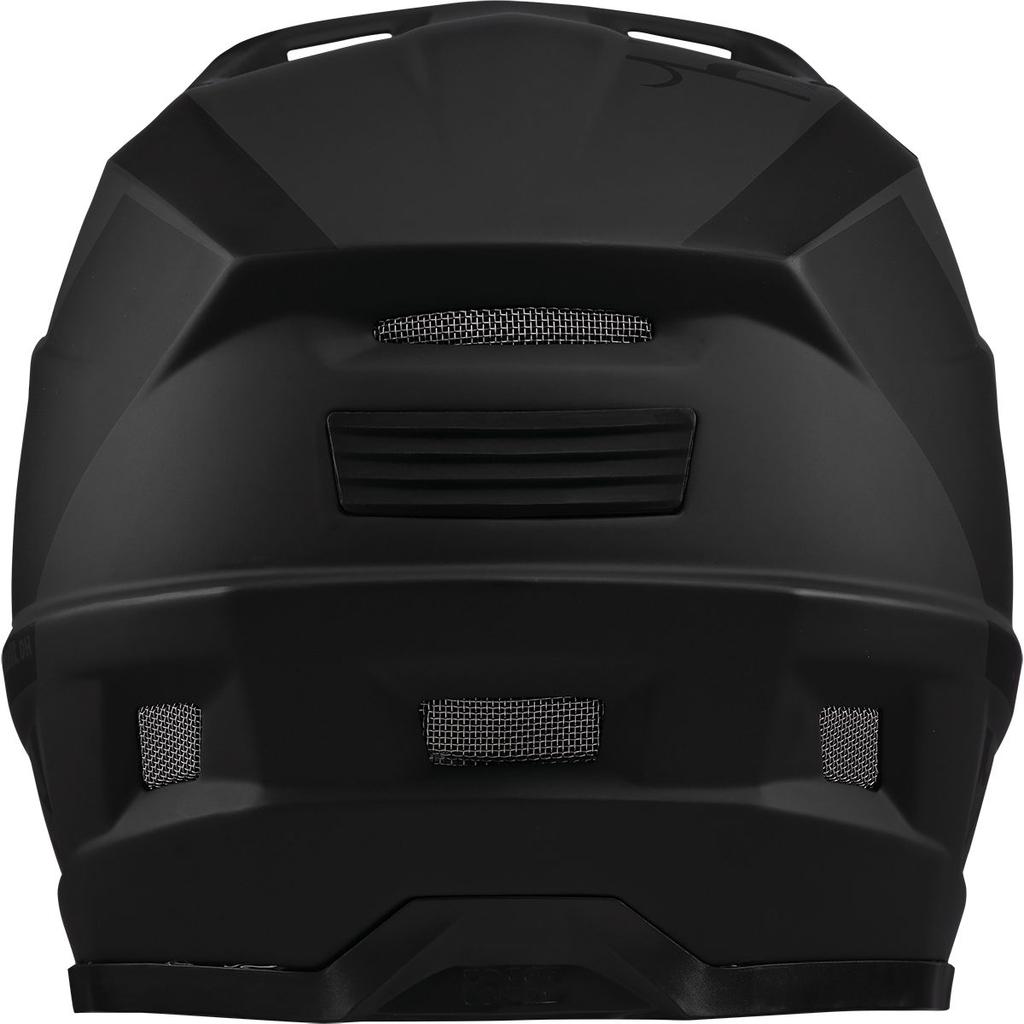 Casco Ciclismo Xult Dh - Color: Negro