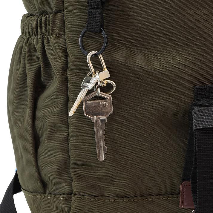 Miniatura MOCHILA VIAJE ICON DISCOVERY RPET 25L PARA NOTEBOOK 15 - Color: Khaki