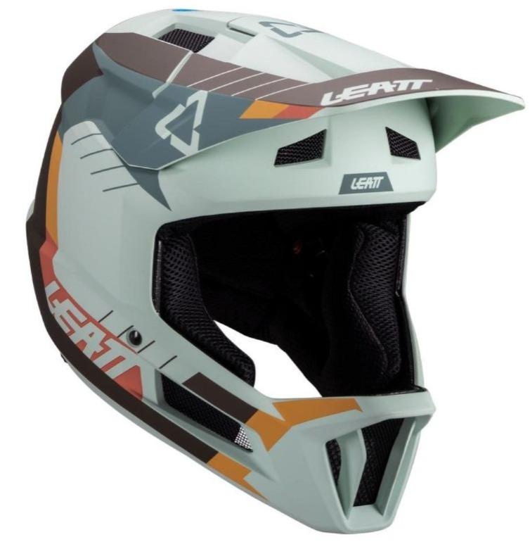 Miniatura Casco MTB Gravity 2.0 V25  - Color: Mint